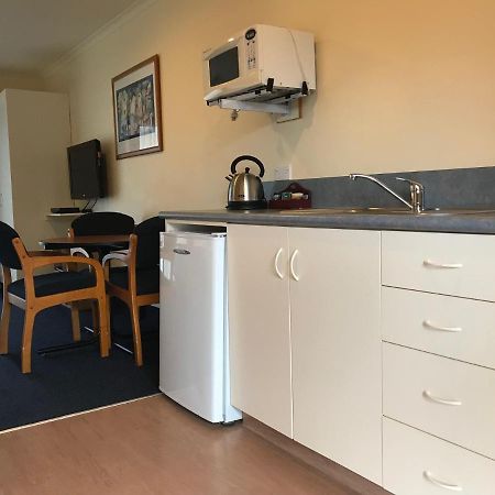 The Peaks Motor Inn Ohakune Bagian luar foto