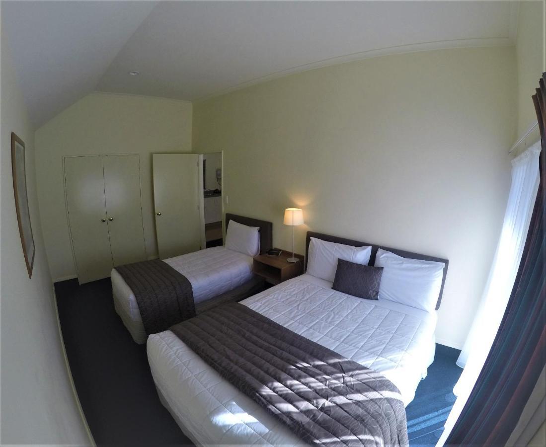 The Peaks Motor Inn Ohakune Bagian luar foto