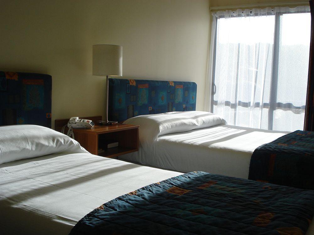 The Peaks Motor Inn Ohakune Bagian luar foto