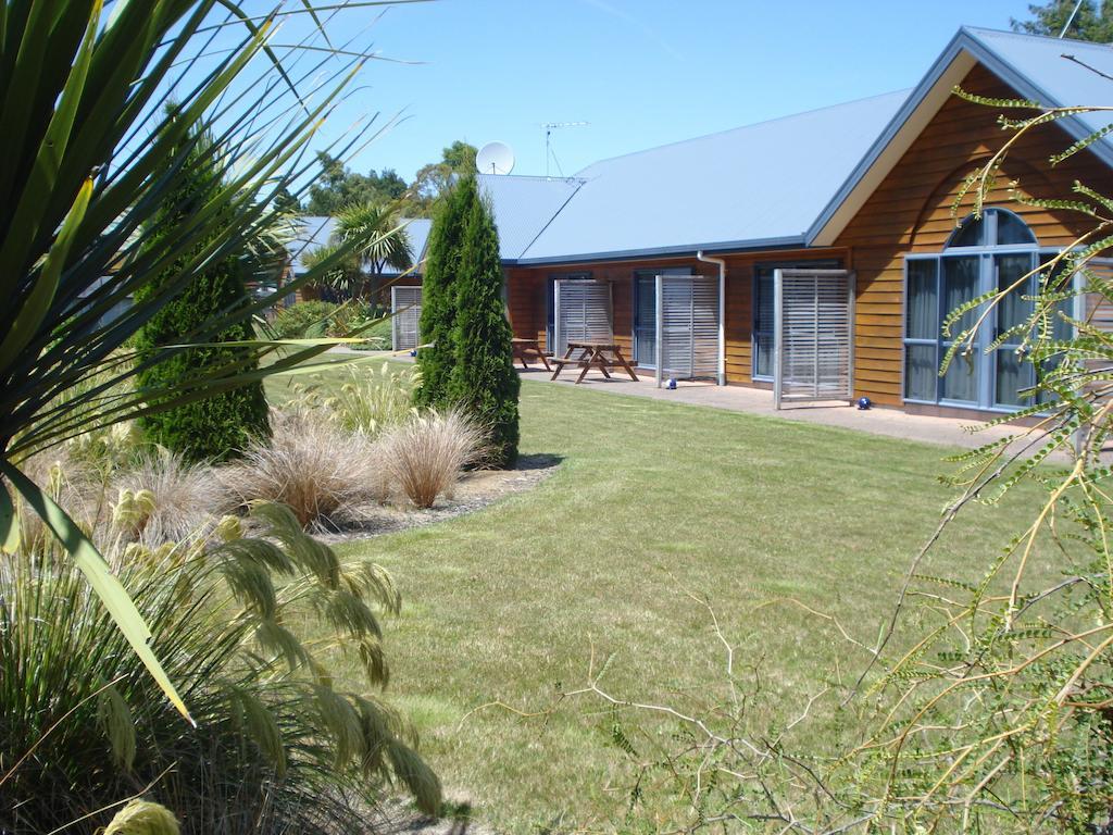 The Peaks Motor Inn Ohakune Bagian luar foto
